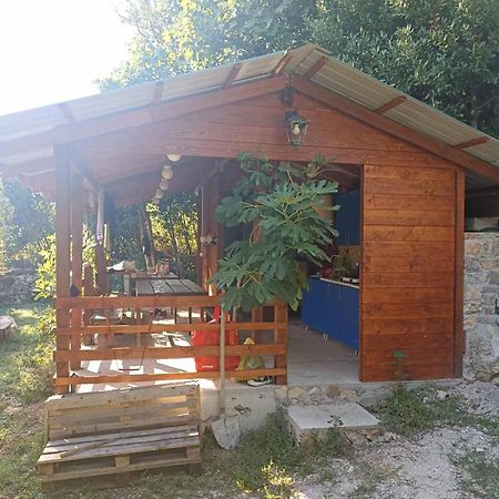 Kamp Seosko Domacinstvo Radman Hotel Herceg Novi Bagian luar foto