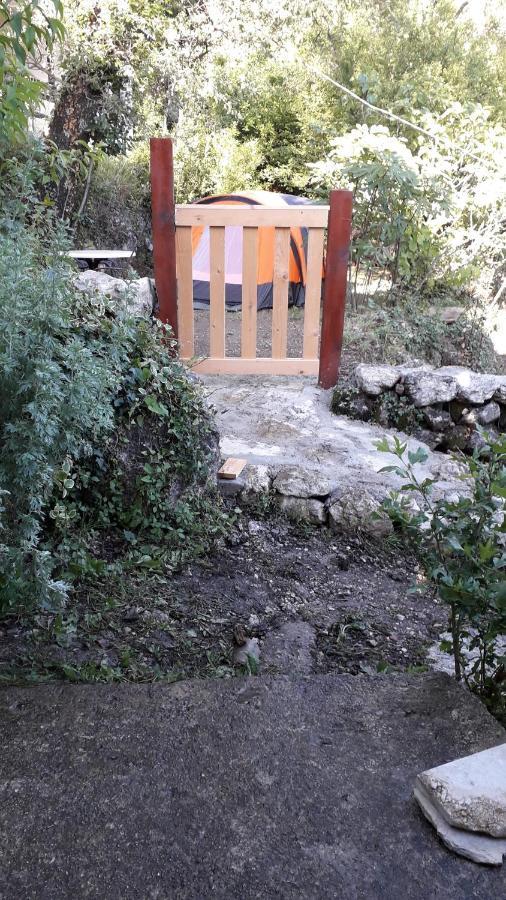 Kamp Seosko Domacinstvo Radman Hotel Herceg Novi Bagian luar foto
