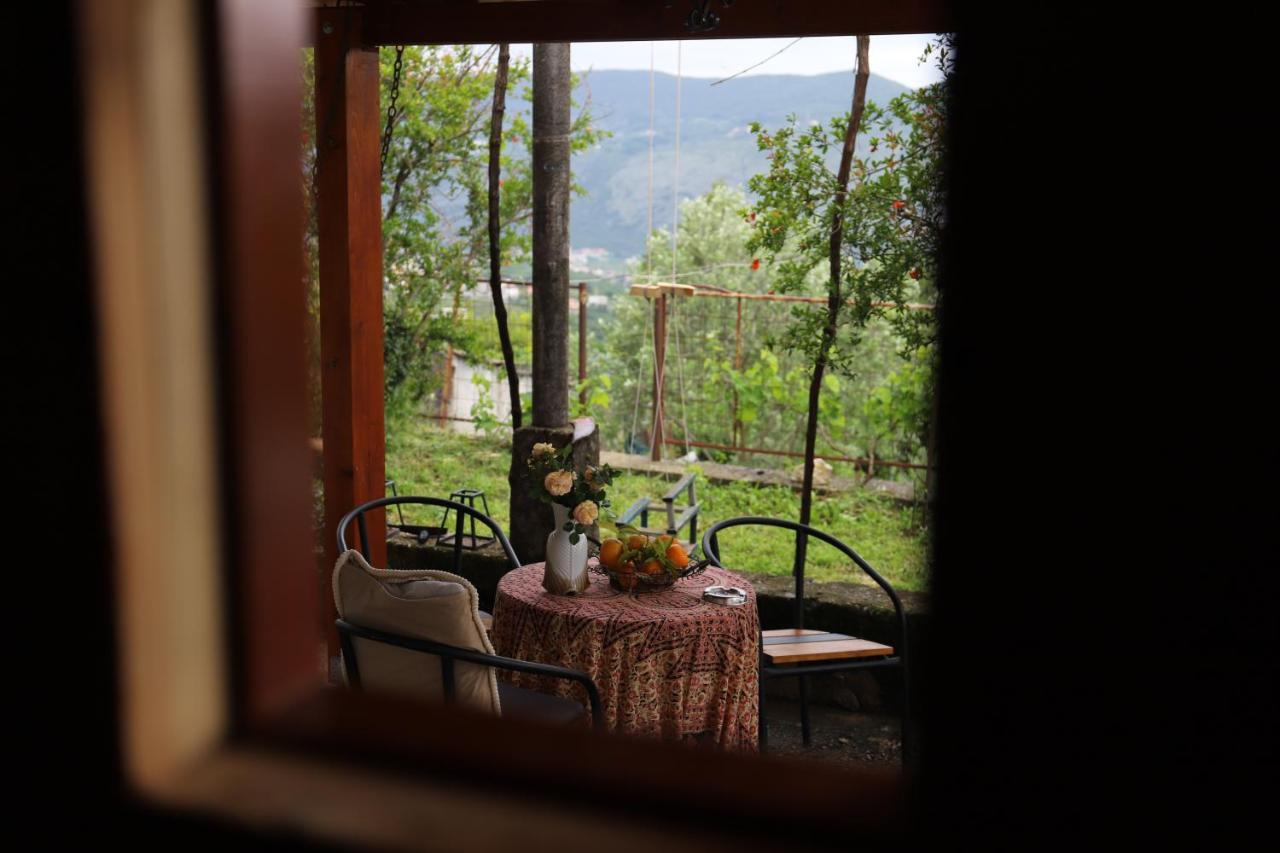 Kamp Seosko Domacinstvo Radman Hotel Herceg Novi Bagian luar foto