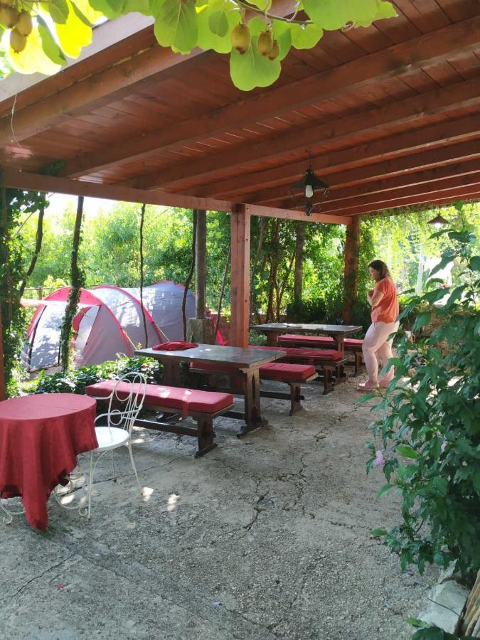 Kamp Seosko Domacinstvo Radman Hotel Herceg Novi Bagian luar foto