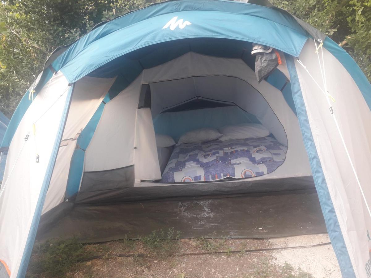 Kamp Seosko Domacinstvo Radman Hotel Herceg Novi Bagian luar foto