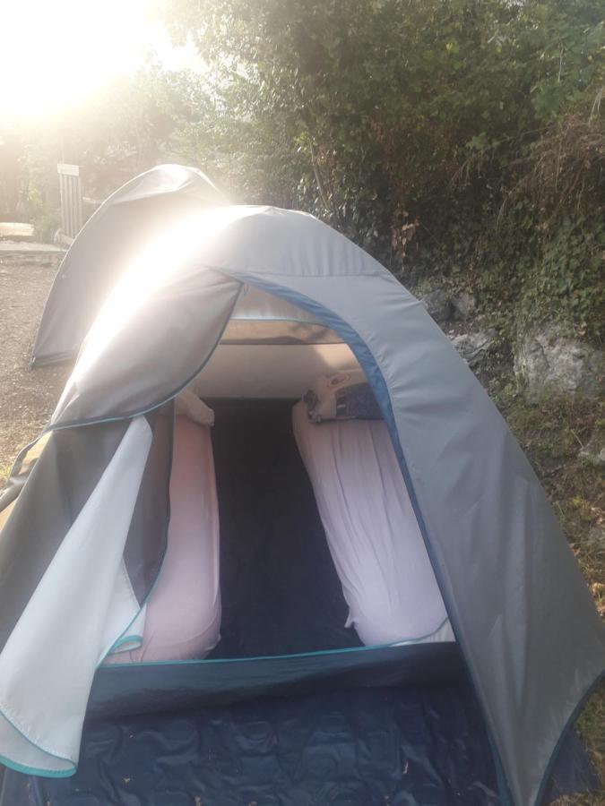 Kamp Seosko Domacinstvo Radman Hotel Herceg Novi Bagian luar foto
