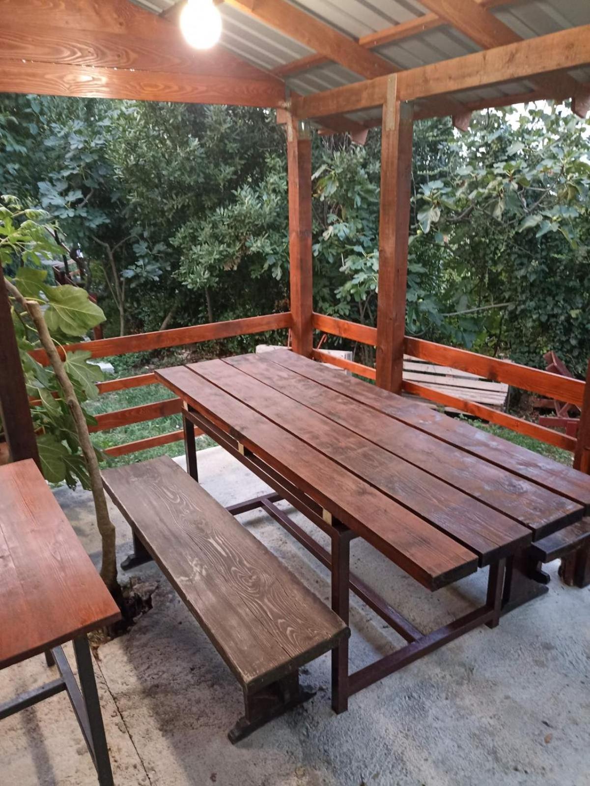 Kamp Seosko Domacinstvo Radman Hotel Herceg Novi Bagian luar foto