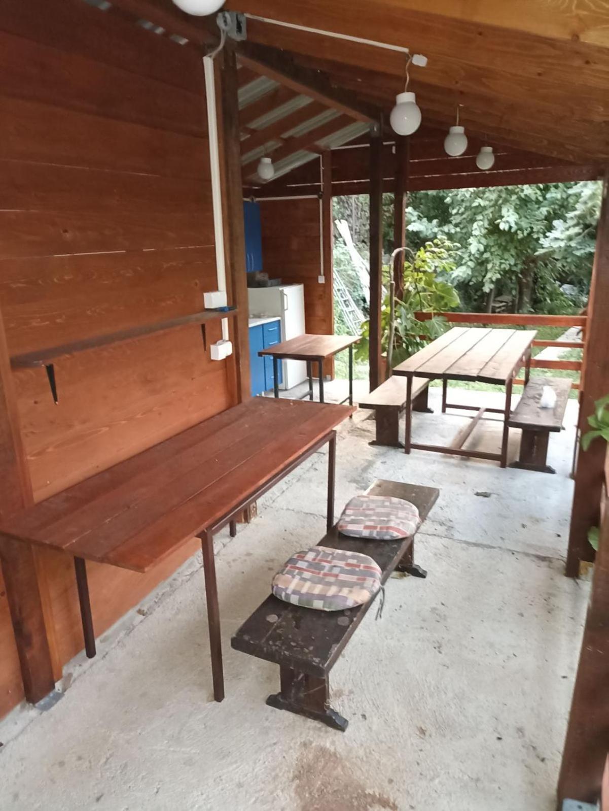 Kamp Seosko Domacinstvo Radman Hotel Herceg Novi Bagian luar foto