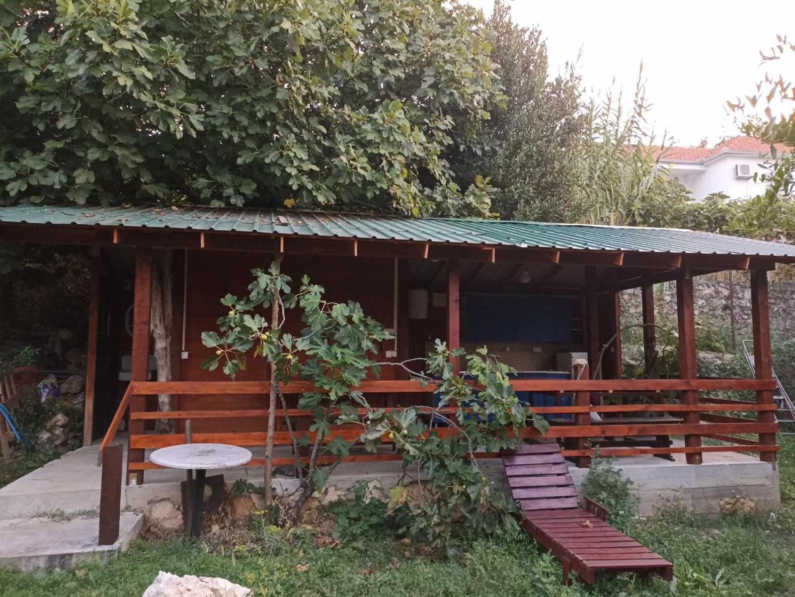Kamp Seosko Domacinstvo Radman Hotel Herceg Novi Bagian luar foto