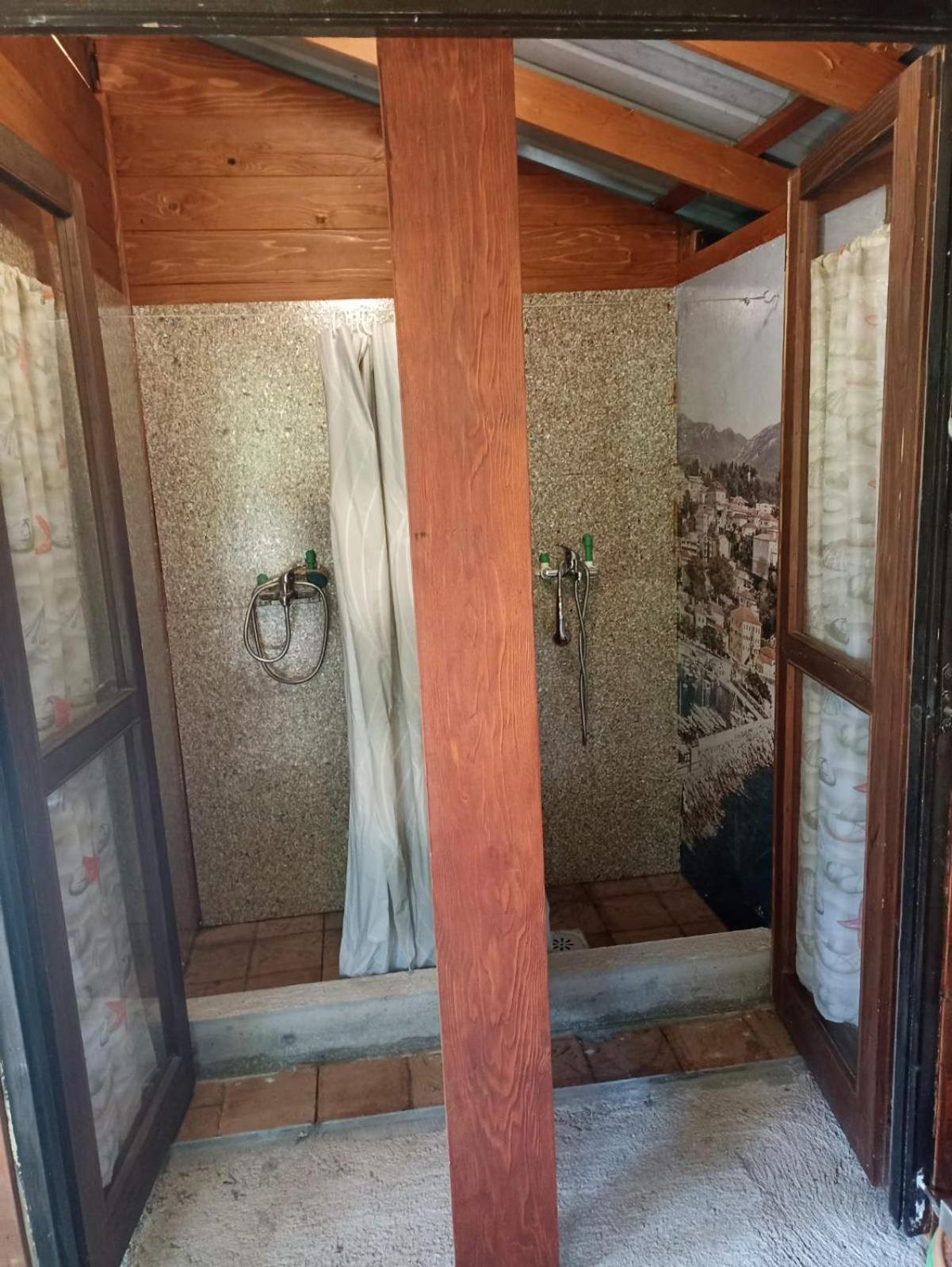 Kamp Seosko Domacinstvo Radman Hotel Herceg Novi Bagian luar foto