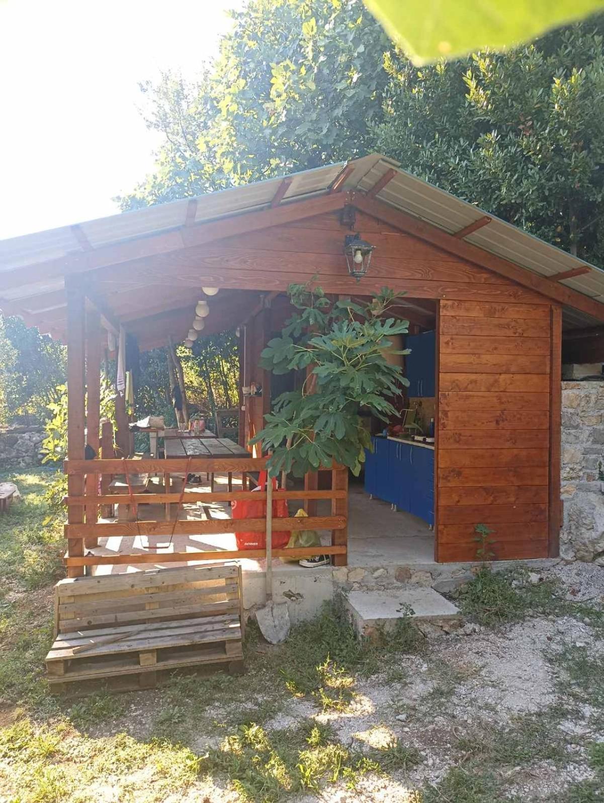 Kamp Seosko Domacinstvo Radman Hotel Herceg Novi Bagian luar foto