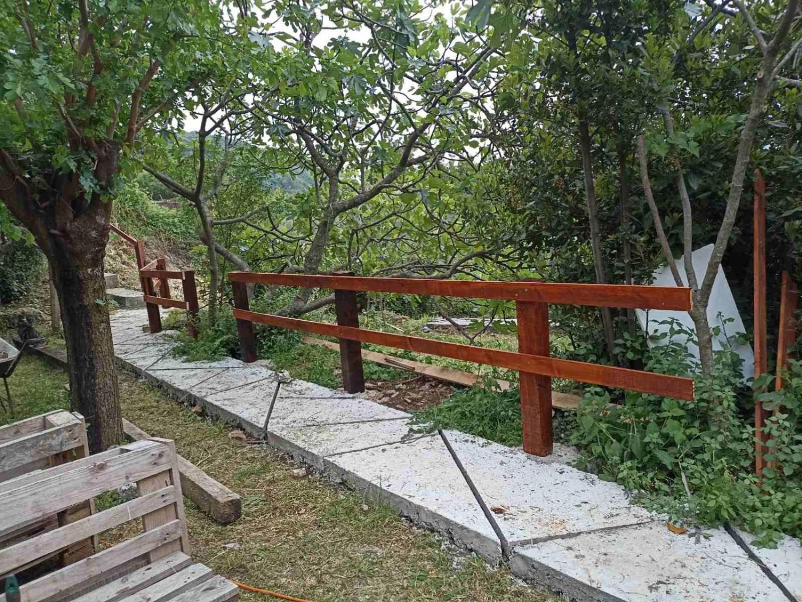 Kamp Seosko Domacinstvo Radman Hotel Herceg Novi Bagian luar foto