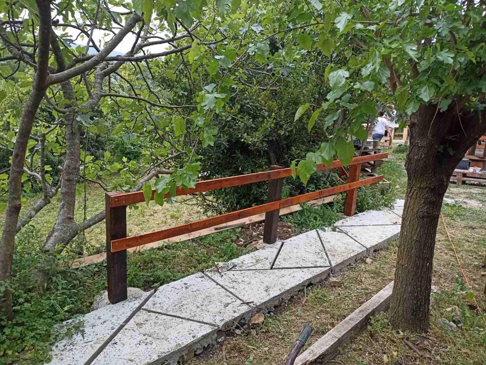 Kamp Seosko Domacinstvo Radman Hotel Herceg Novi Bagian luar foto