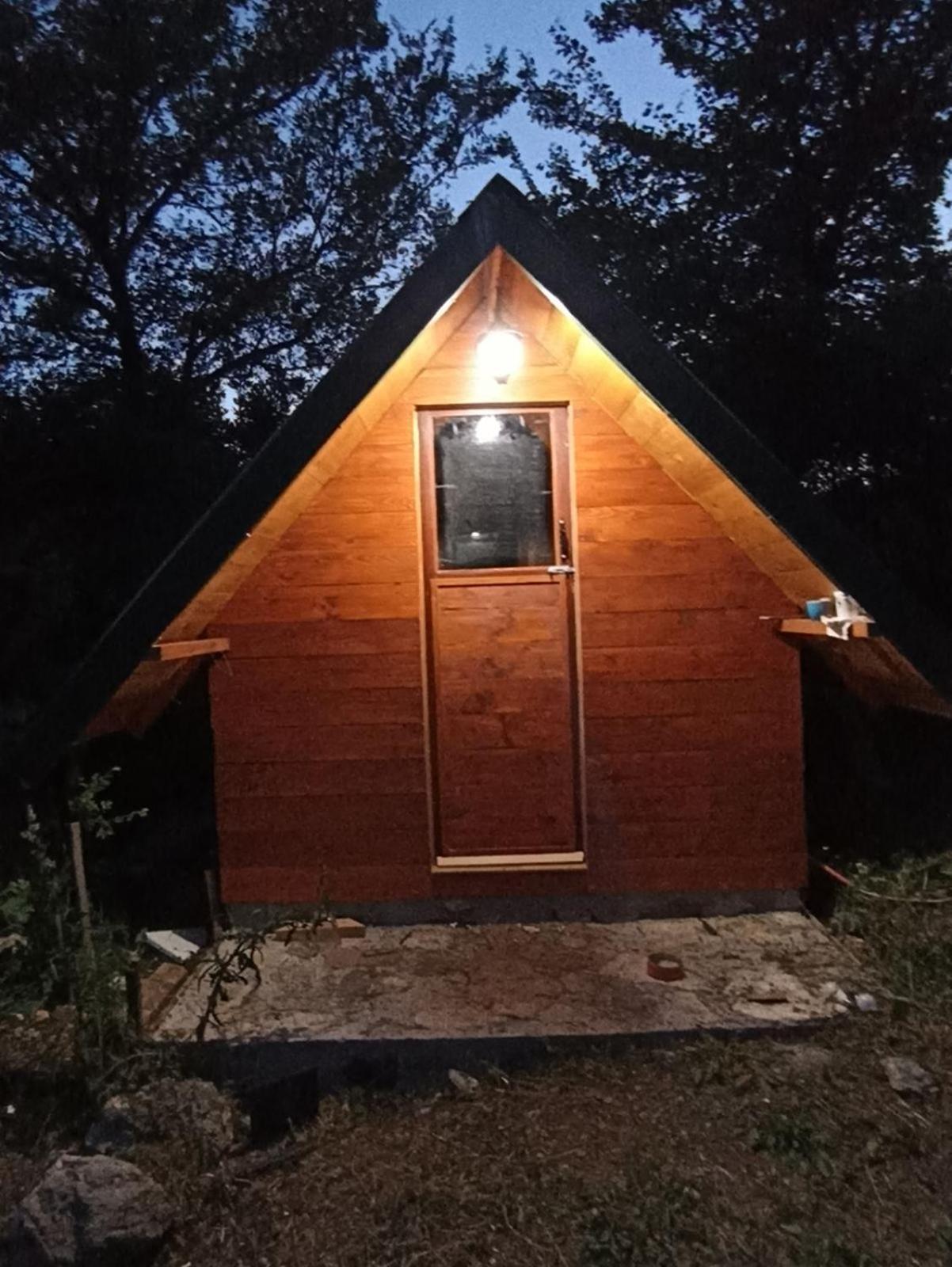 Kamp Seosko Domacinstvo Radman Hotel Herceg Novi Bagian luar foto