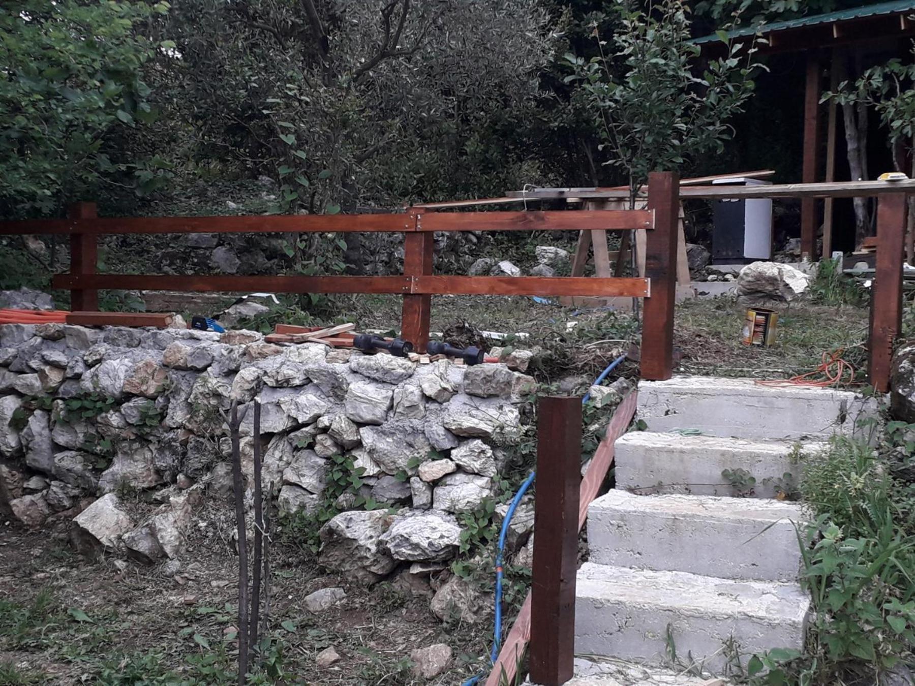 Kamp Seosko Domacinstvo Radman Hotel Herceg Novi Bagian luar foto