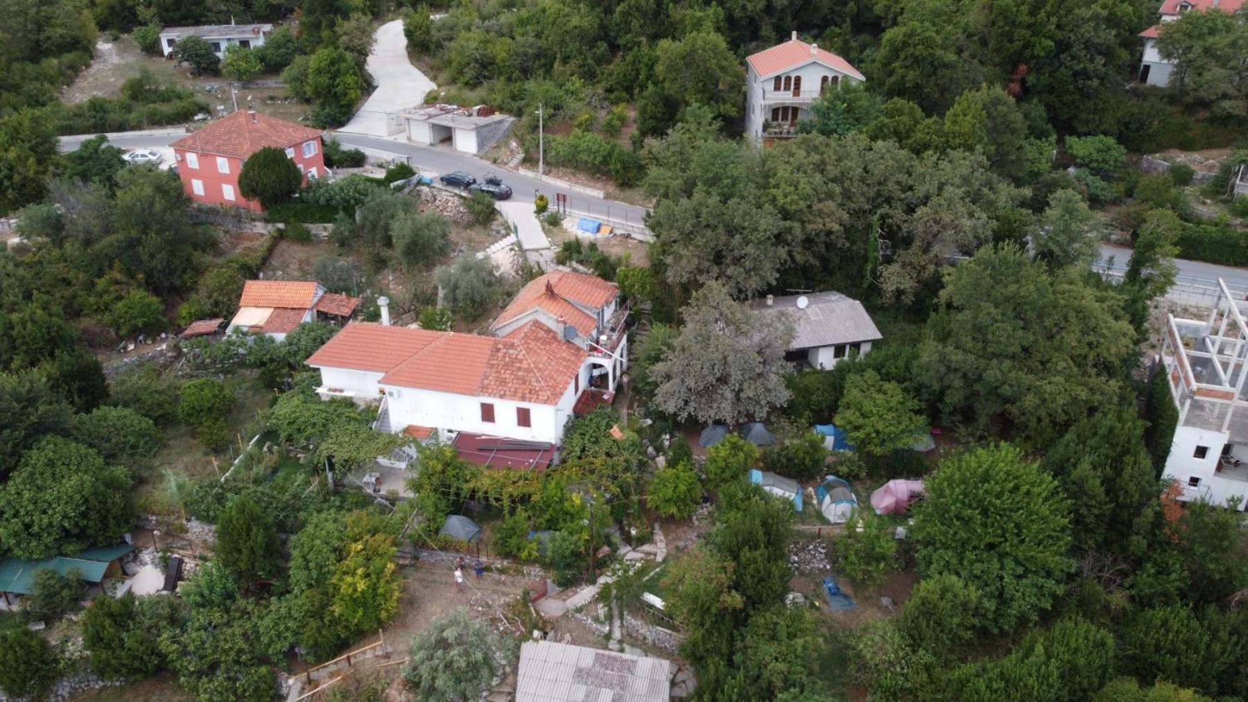 Kamp Seosko Domacinstvo Radman Hotel Herceg Novi Bagian luar foto