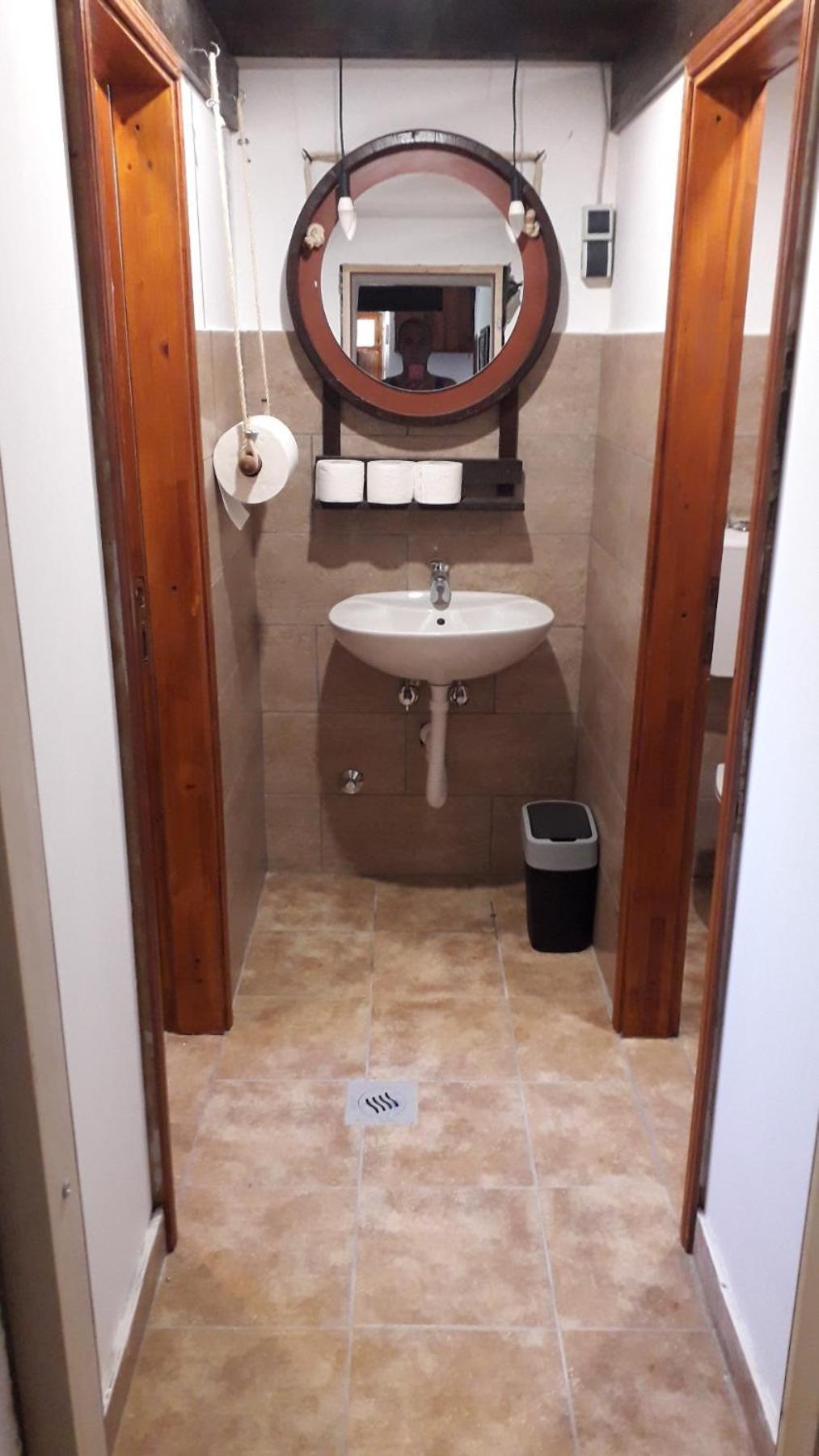 Kamp Seosko Domacinstvo Radman Hotel Herceg Novi Bagian luar foto